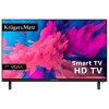TV LED SMART Kruger&amp;Matz 24 inch HD VIDAA 61cm, tuner DVB-S2/T2, 2xHDMI, Wi-Fi
