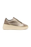Geox sneakers D SUNNETTY culoarea auriu, D55YHA 0AJ22 C5335