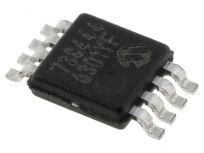 Controler &amp;Icirc;ncărcare Acumulatori 8,4V MSOP8 8,7-12VDC foto