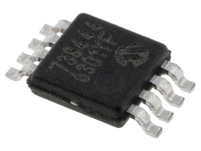 Controler &Icirc;ncărcare Acumulatori 8,4V MSOP8 8,7-12VDC