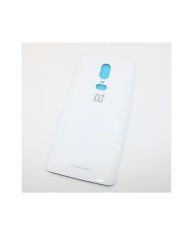 Capac Baterie Oneplus 6 Alb foto