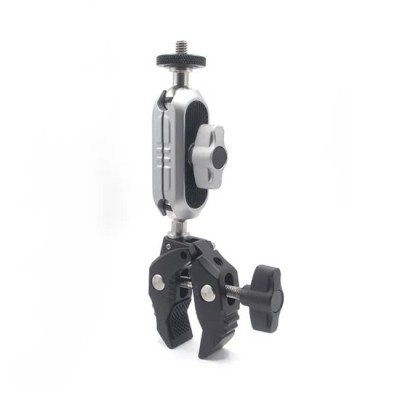 Suport Multifunctional GoPro - Techsuit (JX-006) - Black foto
