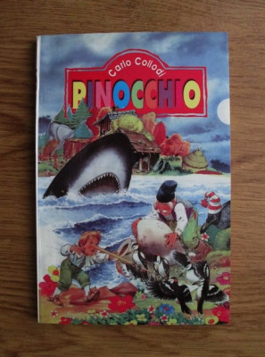 Carlo Collodi - Pinocchio foto