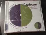 CD MANTOVANI - More sounds from around the World (M) -NOU ; SIGILAT -
