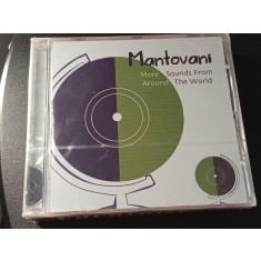CD MANTOVANI - More sounds from around the World (M) -NOU ; SIGILAT -
