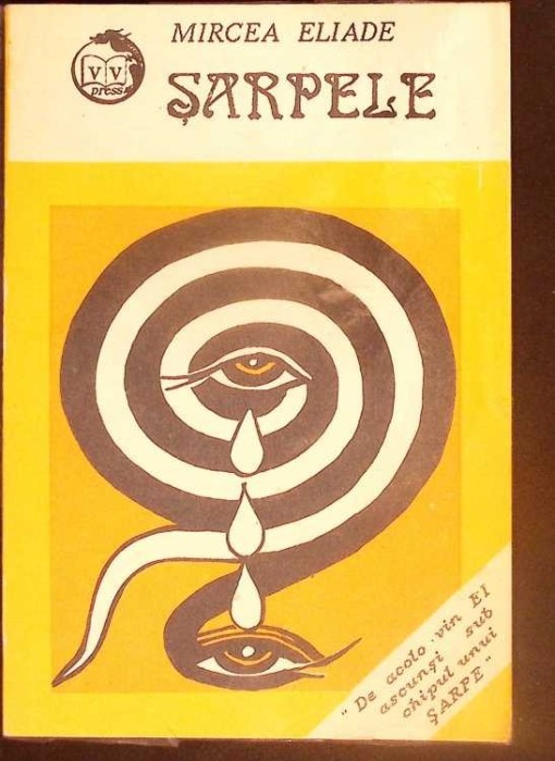 SARPELE-Mircea Eliade-367685