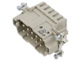 Conector HDC EPIC H-BE PIN: 10 16A