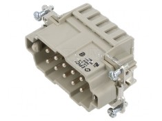Conector HDC EPIC H-BE PIN: 10 16A