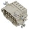 Conector HDC EPIC H-BE PIN: 10 16A