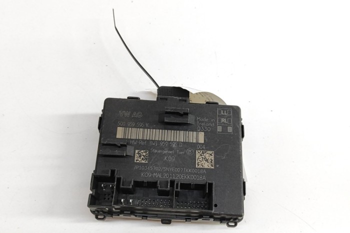 Modul de control ușă st&acirc;nga spate AUDI Q2 GA 2020 OEM: 5Q0959595K,8W1959595D | 30665590