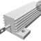 Rezistor Bobinat 68&Omega; 50W cu Radiator