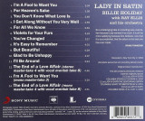 Lady In Satin | Billie Holiday, Ray Ellis, Jazz, sony music
