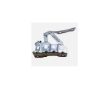 Balama capota fata KIA SPORTAGE (QL), 09.2015-12.2021, partea dreapta,