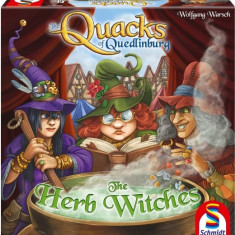 Extensie - The Quacks of Quedlinburg - The Herb Witches | North Star Games