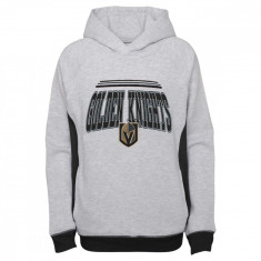 Vegas Golden Knights hanorac cu glugă pentru copii power play raglan pullover - Dětské L (11 - 12 let)