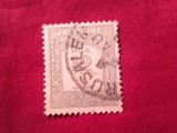 Timbru Palestina 1928 - 10 mils taxe , stampilat