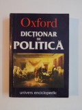 OXFORD , DICTIONAR DE POLITICA de IAIN McLEAN , 2001