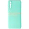 Toc silicon High Copy Samsung Galaxy A50 Mint