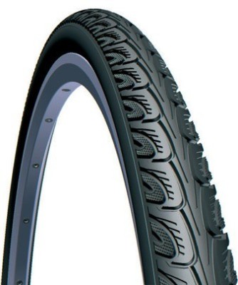 Anvelopa Bicicleta Rubena V69 Hook - 700 x 40C, Negru Ultimate FactoryBikes foto