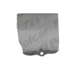 Prag metalic Honda Accord (Cu2), 03.2008-03.2011; Honda Accord (Cu2), 04.2011-12.2016, parte montare Fata, Stanga, RapidAuto 383641-7, Rapid