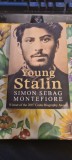 Young Stalin - Simon Sebag Montefiore - Carte biografie istorie