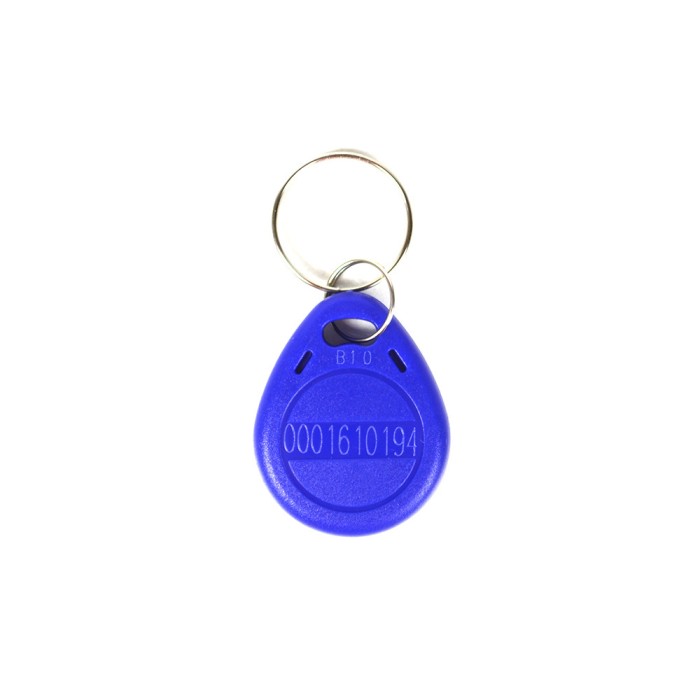 Aproape nou: TAG de proximitate SilverCloud TEM01 125 KHz 64 bit
