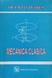 Mecanica Clasica - Octavian Petrus, Editura Moldova 1995, 418 pagini, carte de mecanica, constructii