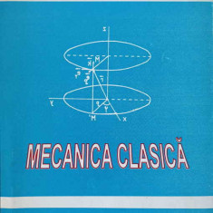 MECANICA CLASICA-OCTAVIAN PETRUS