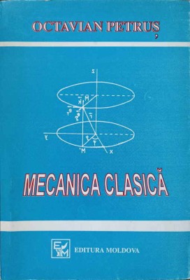 MECANICA CLASICA-OCTAVIAN PETRUS-216434 foto