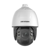 Camera PTZ IP Hikvision 4MP cu zoom optic 32x, IR 200m, Audio si IK10