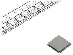 Modul GNSS &plusmn;1m NMEA AG3335M I2C UART SMD 10x10mm