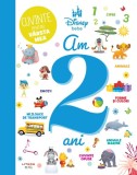 Cumpara ieftin Disney Bebe. Cuvinte pentru varsta mea. Am 2 ani