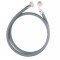 Furtun alimentare masina de spalat 3/4, Drept/In unghi, 2m