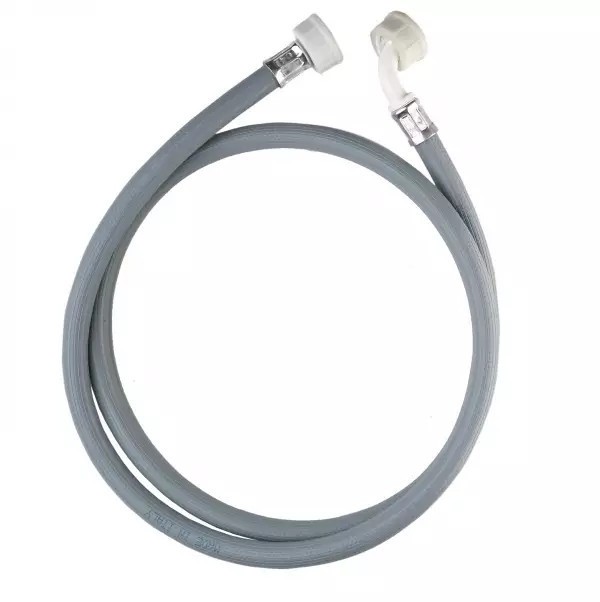 Furtun alimentare masina de spalat 3/4, Drept/In unghi, 2m