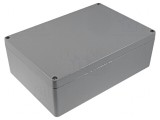 Carcasă universală gri 230x330x110mm RJ18
