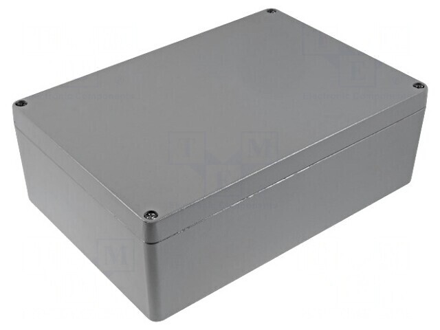 Carcasă universală gri 230x330x110mm RJ18