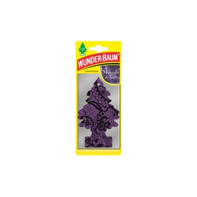 Odorizant auto wunder-baum&amp;Acirc;&amp;reg;, midnight chick foto