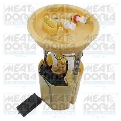 MEAT &amp; DORIA 77838 Sistem alimentare cu combustibil