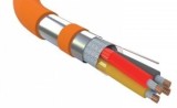 Cablu Incendiu Jh-(St)H E90 2X2X0.8 Etk