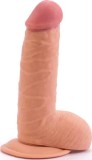 Dildo The Ultra Soft Dude 19 cm, Lovetoy