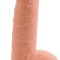 Dildo The Ultra Soft Dude 19 cm
