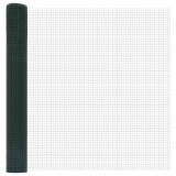 Cumpara ieftin Gard din sarma sudata Verde 1.2 x 25 m Otel