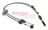 Cablu cutie viteze FORD FUSION (JU) (2002 - 2012) METZGER 3150042