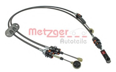 Cablu cutie viteze FORD FUSION (JU) (2002 - 2012) METZGER 3150042 foto