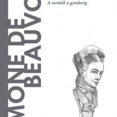 Simone de Beauvoir - A nemtől a genderig - Cristina Sánchez