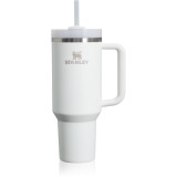 Stanley Quencher H2.O FlowState&trade; Tumbler pahar din oțel inoxidabil cu pai mare Frost 1180 ml