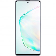 Smartphone Samsung Galaxy Note 10 Lite N770FD 128GB 8GB RAM Dual Sim 4G Aura Glow foto