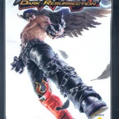 Joc PSP Tekken Dark Resurrection Platinum