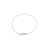 Garnitura Hublou Originala Beko 2603901000, Piesa Masina de Spalat Rufe Beko, Compatibila Whirlpool Indesit