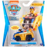 Cumpara ieftin Masinuta cu figurina Paw Patrol True Metal, Chase, 20130498